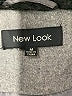 New Look Gray Jacket Size M - photo 6