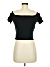 Forever 21 Black Short Sleeve T-Shirt Size M (estimated) - photo 2