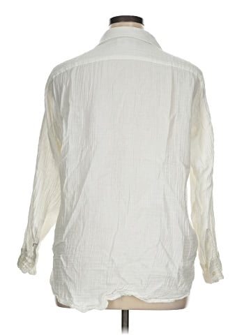 mille Resort & Travel 3/4 Sleeve Blouse (view 2)