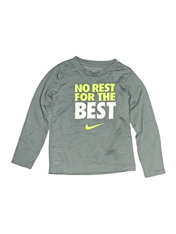 Nike Long Sleeve T-Shirt (view 1)