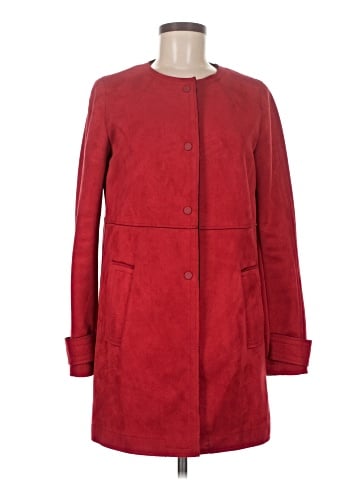 Zara Basic Coat (view 1)