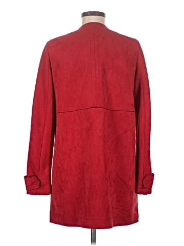 Zara Basic Coat (view 2)
