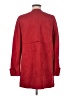 Zara Basic Red Coat Size M - photo 2