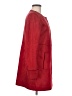Zara Basic Red Coat Size M - photo 4