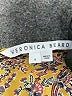 Veronica Beard 100% Silk Paisley Brown Casual Dress Size 4 - photo 6