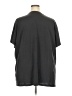 Torrid 100% Cotton Black Short Sleeve Turtleneck Size 5X Plus (5) - photo 1