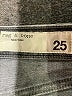 Rag & Bone Gray Jeans Size 25 waist - photo 7