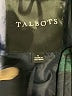 Talbots 100% Polyester Plaid Green Jacket Size S - photo 6