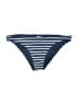 Moontide Stripes Blue Swimsuit Bottoms Size S - photo 1