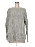 Vince. Gray Pullover Sweater Size M - photo 1