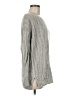 Vince. Gray Pullover Sweater Size M - photo 4