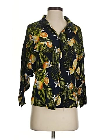 Alberto Makali 3/4 Sleeve Blouse (view 1)