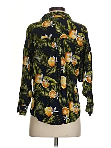 Alberto Makali 3/4 Sleeve Blouse (view 2)