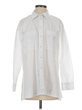 Madewell Long Sleeve Button-Down Shirt (view 1)