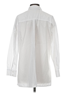 Madewell Long Sleeve Button-Down Shirt (view 2)