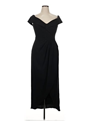 Xscape Cocktail Dress (view 1)