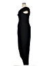 Xscape Black Cocktail Dress Size 14 - photo 5