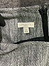 Talbots Outlet Chevron-herringbone Gray Casual Dress Size 10 - photo 7