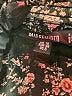 Missguided 100% Polyester Floral Black Casual Dress Size 6 - photo 7