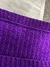 Unbranded Purple Pullover Sweater Size XXS (estimated) - photo 7