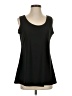 Creation Black Sleeveless Top Size S - photo 1