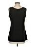 Creation Black Sleeveless Top Size S - photo 2