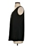 Creation Black Sleeveless Top Size S - photo 5