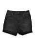 Refuge Black Denim Shorts Size 7 - photo 1