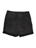 Refuge Black Denim Shorts Size 7 - photo 2