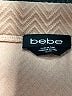 Bebe 100% Polyester Pink Tube Top Size XL - photo 7
