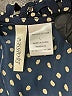 Passport 100% Polyester Blue Tank Top Size L - photo 7