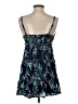 Unbranded Tropical Blue Casual Dress Size XS (estimated) - photo 2
