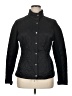 Merona 100% Polyester Argyle Black Jacket Size XL - photo 1