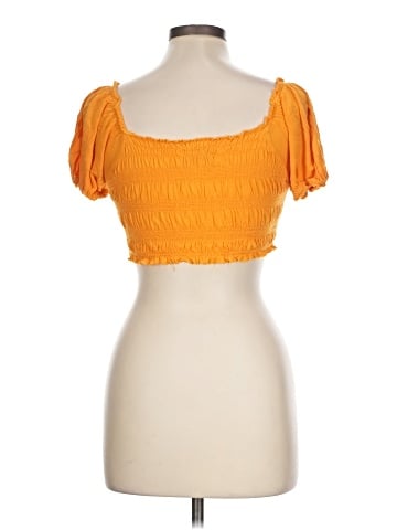 Urban Outfitters Short Sleeve Top (view 2)