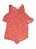 O'Neill 100% Viscose Red Romper Size L (toddler) - photo 1