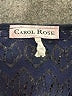 Carol Rose Blue Sleeveless Blouse Size S - photo 7