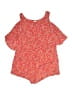 O'Neill 100% Viscose Red Romper Size L (toddler) - photo 2