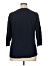 Chico's Blue 3/4 Sleeve Top Size XL - photo 2