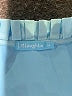 J. McLaughlin Blue Sleeveless Blouse Size M - photo 6