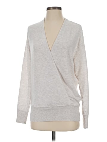 Athleta Pullover Sweater - front
