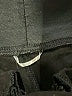 Unbranded Solid Black Active Pants Size 28 waist (estimated) - photo 7