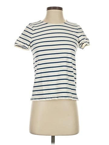 Madewell Short Sleeve Turtleneck (view 1)