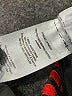 Adidas 100% Polyester Black Track Pants Size 2T - photo 4