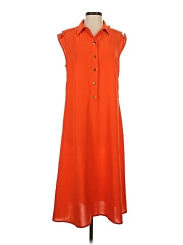 Emma & Michele Casual Dress (view 1)