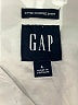 Gap 100% Cotton Ivory Long Sleeve Blouse Size L - photo 7