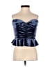 Venus Blue Sleeveless Top Size XS - photo 1