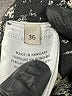 Stella McCartney Silver Black Vest Size EU (IT) 36 / US 0 - photo 5