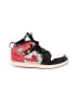 Air Jordan Graphic Red Black Sneakers Size 2 1/2 (youth) - photo 1