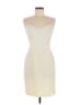 JS Collections Ivory Cocktail Dress Size 10 - photo 1