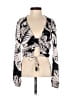 Kendall & Kylie Black Kimono Size XS - photo 1